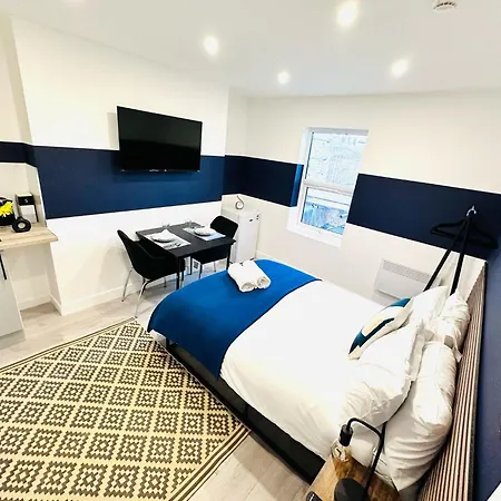 High Standard Central Studios Perfect For Tourists! Londra Esterno foto
