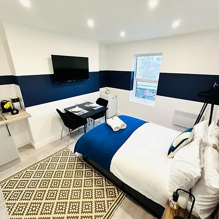 High Standard Central Studios Perfect For Tourists! Londra Esterno foto