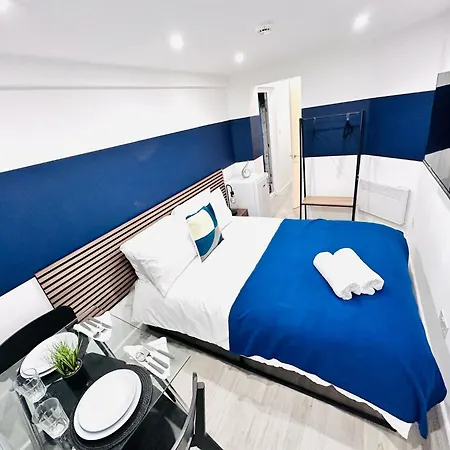High Standard Central Studios Perfect For Tourists! Londra Esterno foto