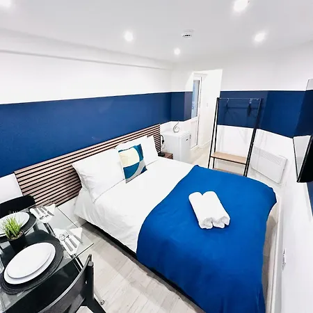 High Standard Central Studios Perfect For Tourists! Londra Esterno foto