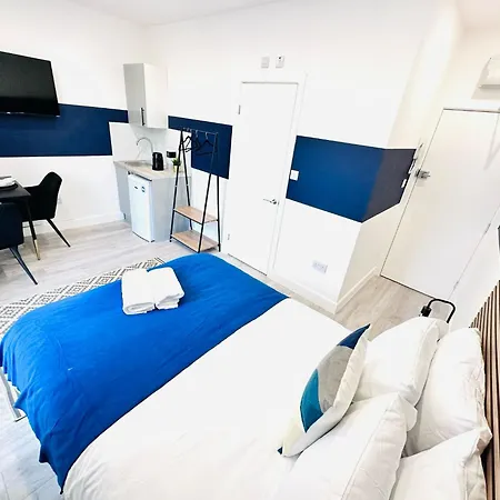 High Standard Central Studios Perfect For Tourists! Londra Esterno foto