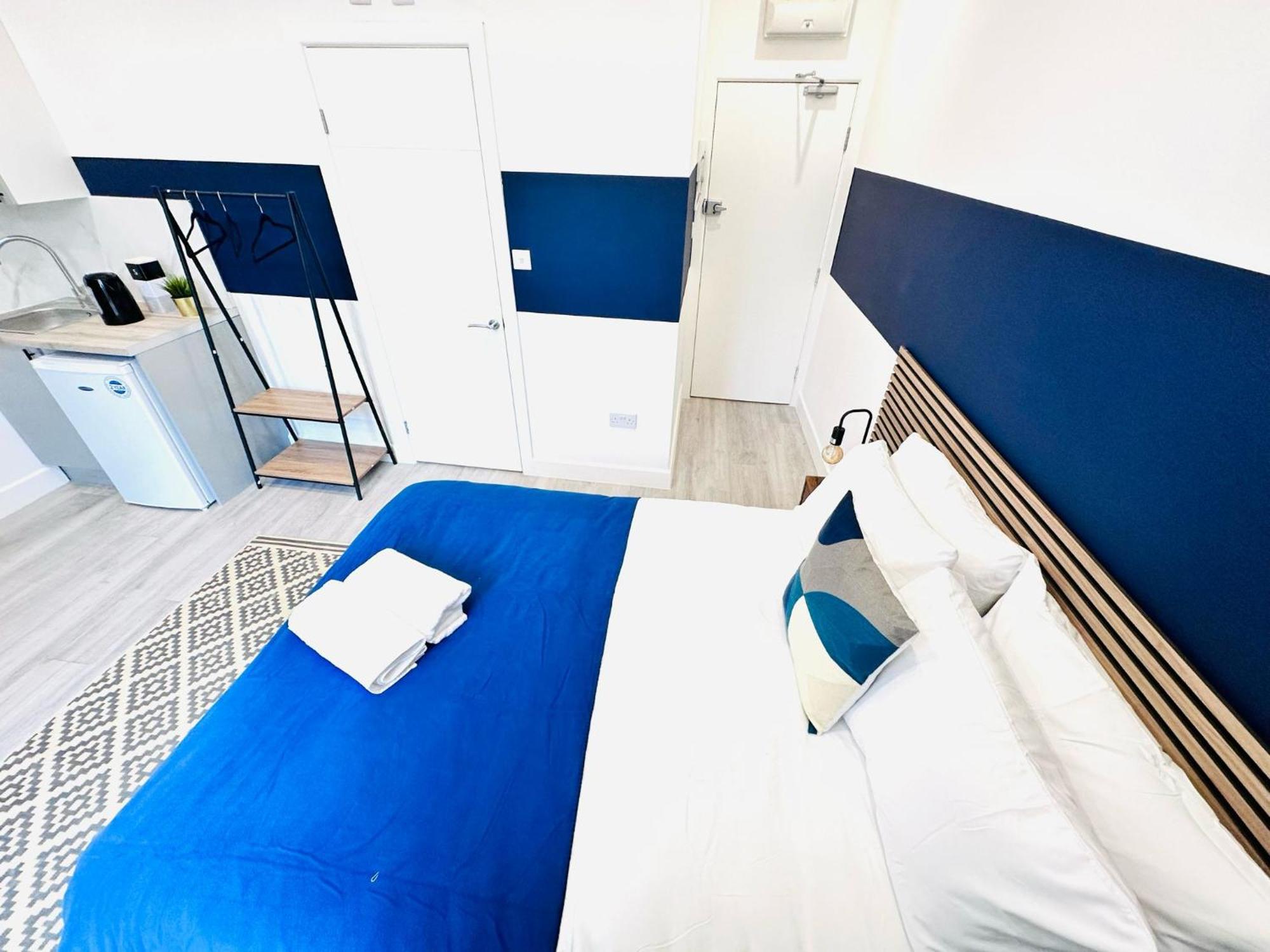 Appartamento High Standard Perfect For Tourists! Londra