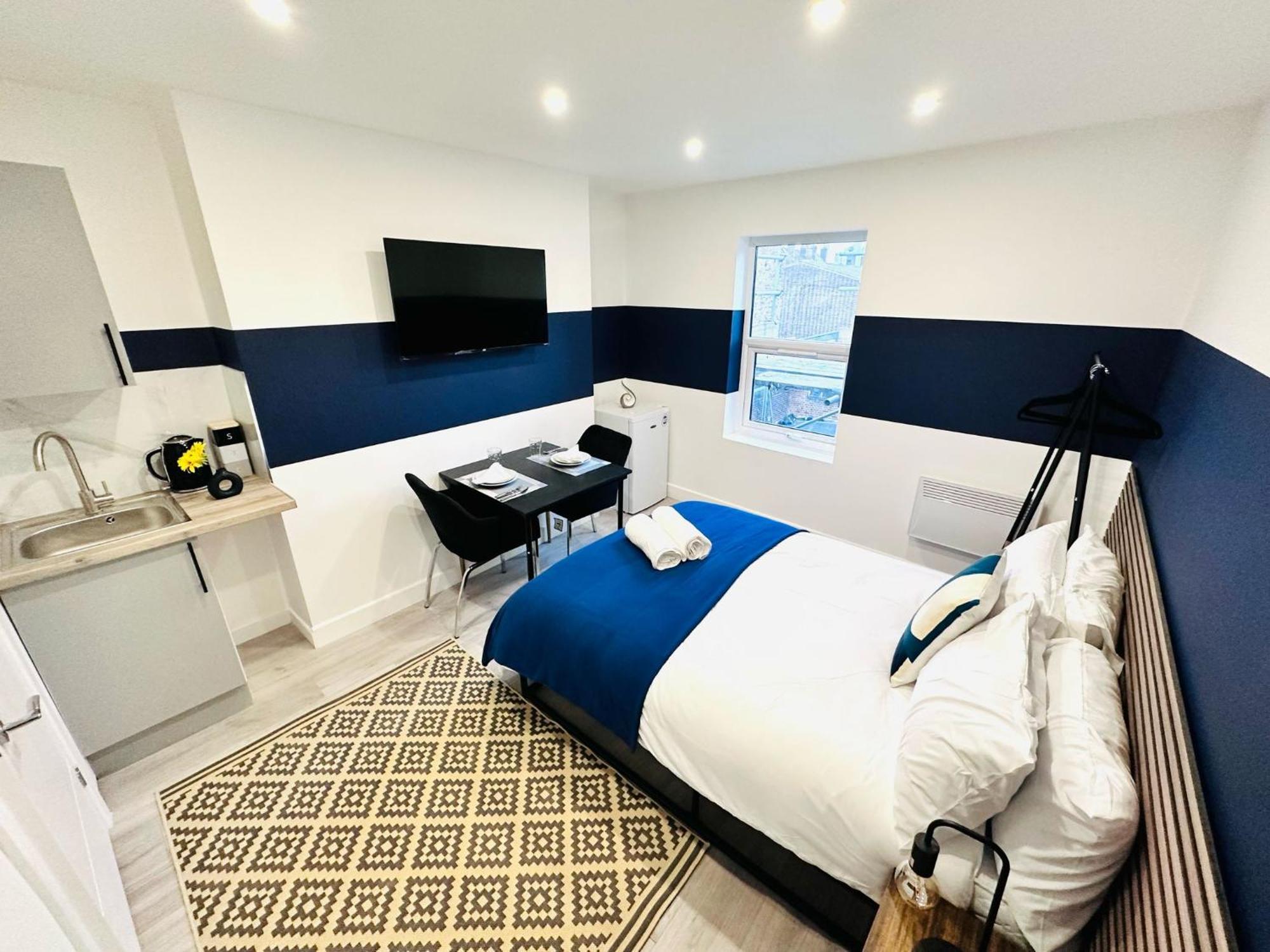 Appartamento High Standard Perfect For Tourists! Londra