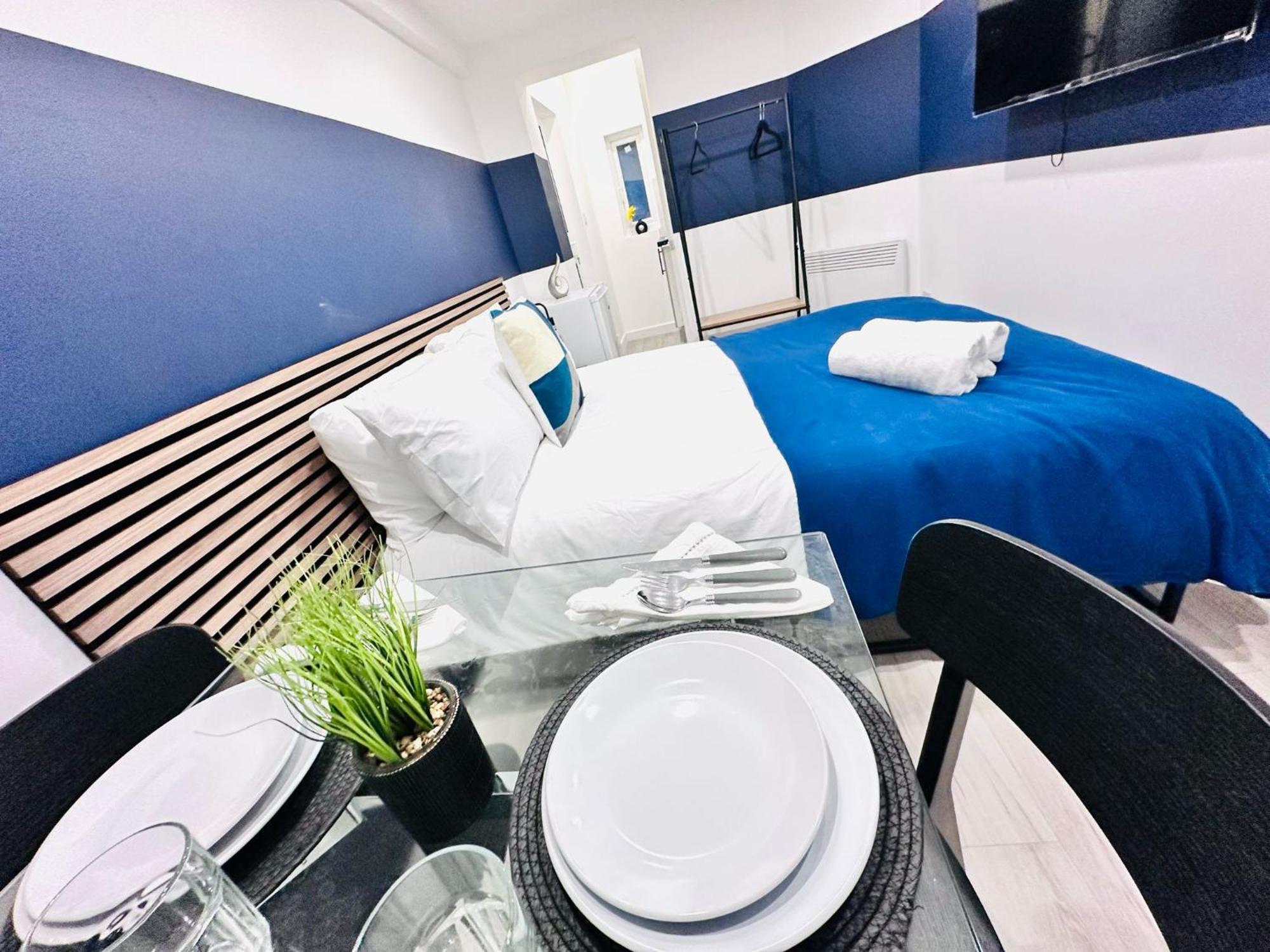 High Standard Perfect For Tourists! Appartamento Londra